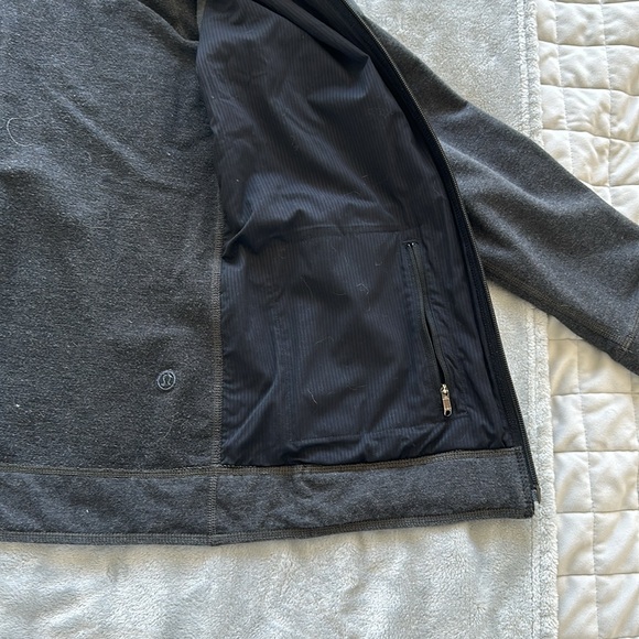 Lululemon Zip Up - Picture 8 of 12